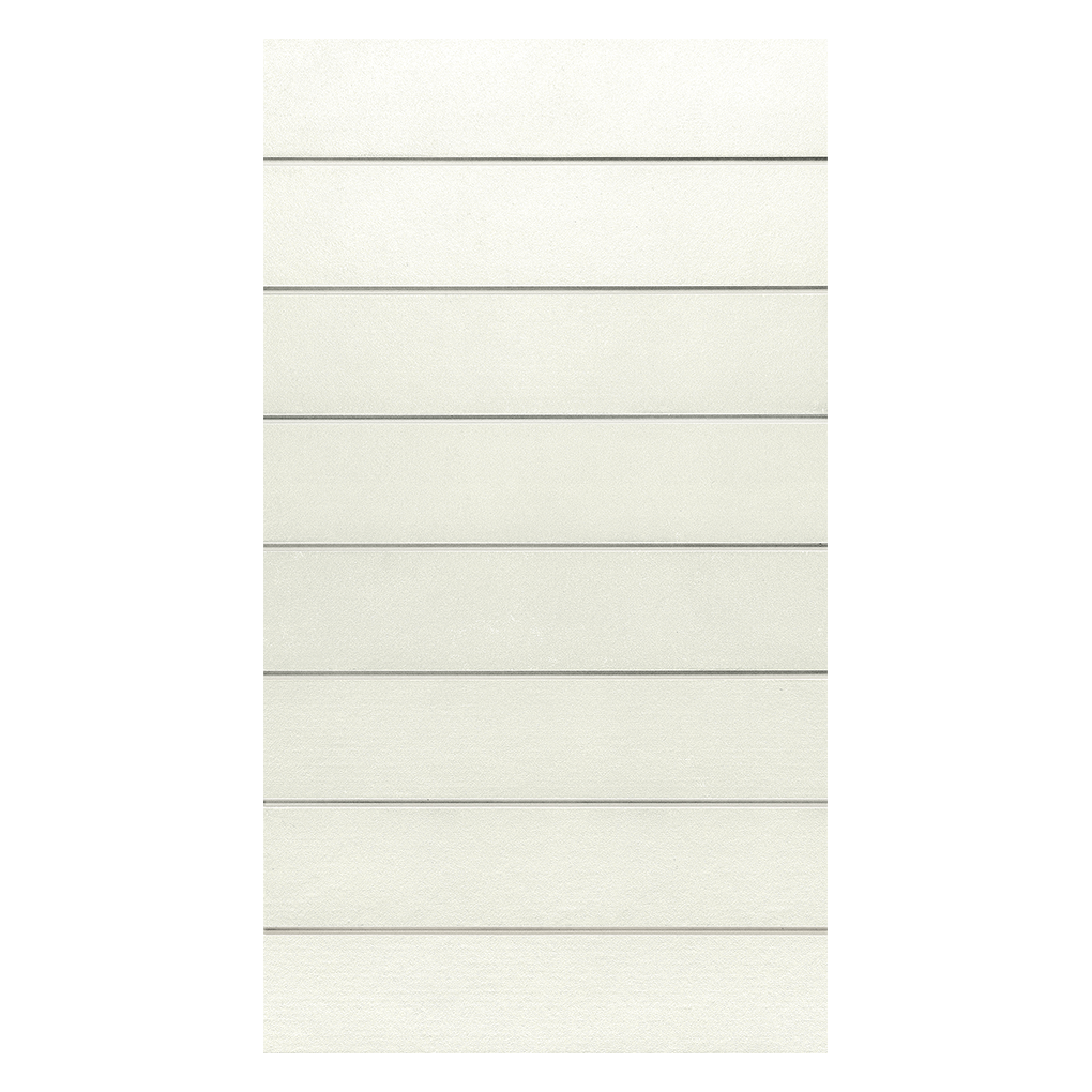 Cedral Click Smooth Gevelbekleding Wit C01